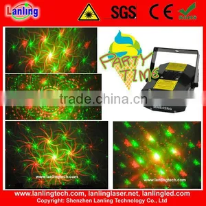 Mini 20mW Green Laser Show Light For Stage Show Lighting thumbnail-1