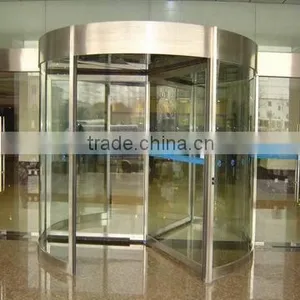 Advanced Best Selling Inbuilt Passive Infrared Sensor Used in Revolving Door thumbnail-5