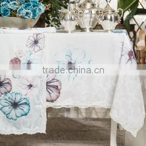 DIGITAL PRINTED TABLE CLOTH thumbnail-1