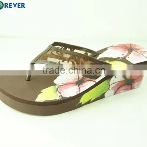 Hotsale and Cheap EVA High Heel Slipper for Lady thumbnail-1