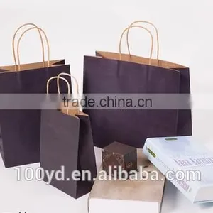 China Wholesale Market Handle For Karft Paper Bag Shipping Paper Bag thumbnail-2