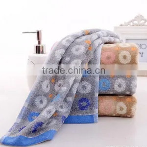 Unique Copper Cash Design DotsTowel thumbnail-2
