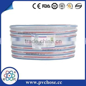 Flexible Explosion Proof Anti Static Suction Air Duct Hose With Earth Clamp thumbnail-1