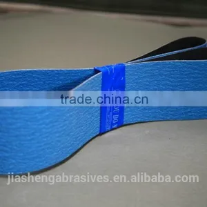 OU DOMINATE Zirconia Corundum Flexible Abrasive Cloth Backing Sandinf Belt Emery Belt For Metal Lots Size thumbnail-6