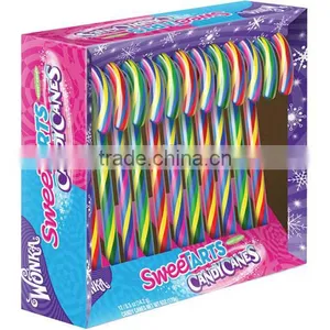 Bucket Tube Custom Packed Christmas Decoration Candy Cane thumbnail-6