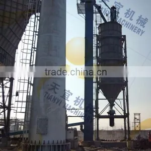 China Profesional Supplier Vertical Ring Chain Cement Bucket Elevator for Cement Powder in Cement Plant thumbnail-5