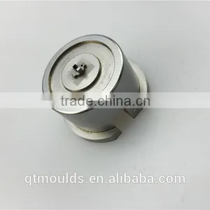Europe Hot Sale Cnc Grinding / Milling Hardware Mould Spare Parts/cnc Precision Machining Turning Prototype Parts thumbnail-2