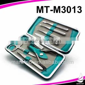 Leather Manicure Sets thumbnail-1
