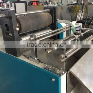 PE Zipper Extruding Line for Self Lock Zipper Bags thumbnail-3