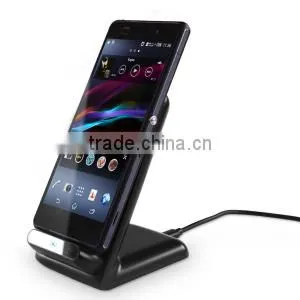 qi Enabled Universal Wireless Charging Stand Latest Coming Wireless Charging Device thumbnail-1