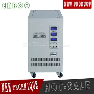 JSW-30KVA Avr AC Automatic Voltage Regulator thumbnail-1