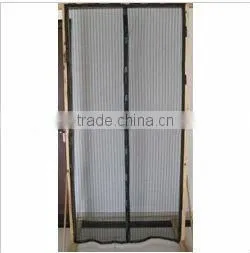 Door Curtain Black thumbnail-1