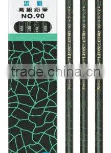 HIGH QUALITY HB NO.2 PENCIL - WITH ERASER thumbnail-1
