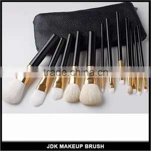 12 PCS Wool Cosmetic Brush High Grade Wool Cosmetic Brush Set Professional Makeup Brush Set thumbnail-4