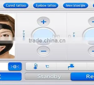 Rejuvi Tattoo Removal Q Naevus Of Ota Removal Switch Nd Yag Carbon Laser Tattoo Removal System thumbnail-5