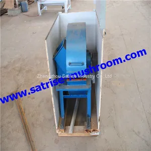 Corn Hammer Mill/corn Stalk Crusher/corn Cob Crusher Machine for Sale thumbnail-1