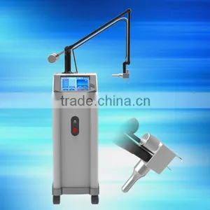 Professional Multifunction Clinic Use Age Spots Removal & Laser Skin Resurfacing Metal Tube Co2 Fractional Laser thumbnail-1