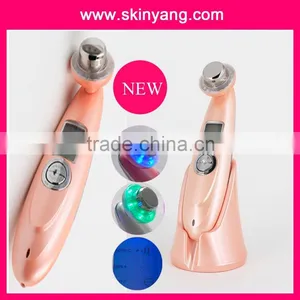 Japan Beauty Equipment Ultrasonic Facial Massage for Skin Relax and Skin Lifting Tighten With CE FCC thumbnail-4