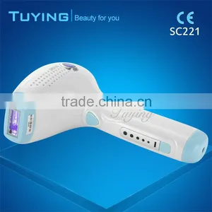 Speckle Removal Wholesale Dess Home Use IPL Laser Skin Care Permanent Hair Removal Machine With 300000 Shots With CE Breast Enhancement thumbnail-2