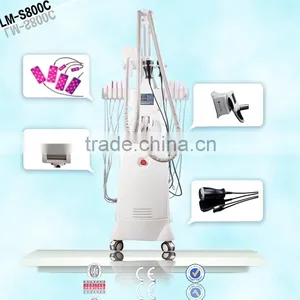 Vacuum Roller Massage Equipment Lipo Skin Lifting Slim Laser Machine Cryolipolysis Cool Shape Weight Loss thumbnail-1