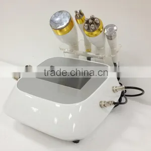 Cavitation And Radiofrequency Machine 2016 Excellent Results Ultrasonic Body Shaping Cavitation Vacuum RF Slimming Machine Ultrasound Cavitation For Cellulite thumbnail-3