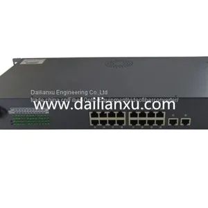 24chs POE 10/100M Ethernet Switch With One 10/100M/1000M Uplink Ethernet Port thumbnail-1
