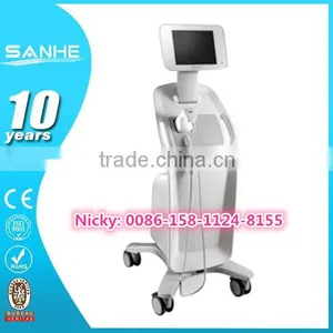 High Frequency Skin Care Machine (Hot In USA)2016 Poratble Liposunic Slimming Machine Beauty Equipment Hifu Portable thumbnail-1