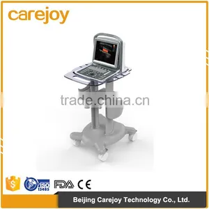 Medical Equipment 18 Months Warranty Ultrasound Machine Color Doppler With Trolley thumbnail-1