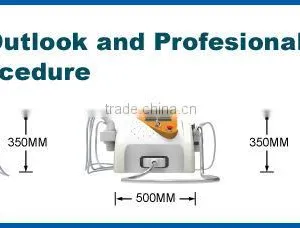 Newest Technical Protable Elight RF Cavitacion for Weight Loss Hair Removal thumbnail-2