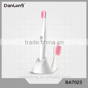 Hot China Cheap ABS OEM Waterproof Ultrasonic Electronic Tooth Brush For Adult thumbnail-1