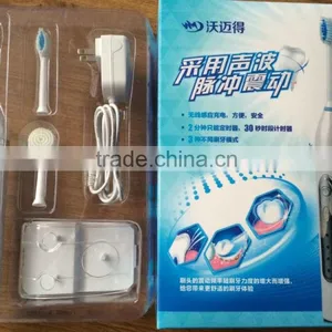 Adult Sonic Travel Electric Toothbrush thumbnail-5