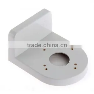 Plastic Wall Mount Bracket for CCTV Security Dome Cameras thumbnail-2