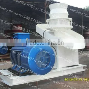 Zhengzhou CE Best Quality Wood Pellet Manufacturing Machine(0086-13837171981) thumbnail-1
