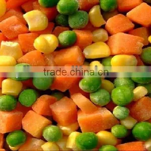 New Crop Frozen Mixed Vegetables thumbnail-1