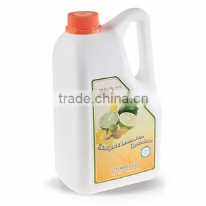 Hot Sale Taiwan 2.5kg TachunGho Kumquat Lemon Juice Concentrate thumbnail-1