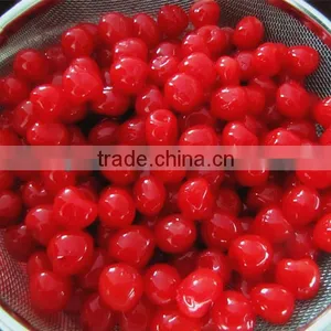 High Quality Canned Red Cherries With HACCP Certificate thumbnail-1