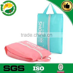 210D Polyester Promotional Shoes Bag thumbnail-1