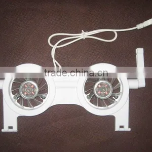 Multi Laptop Holder With Fans Usb Cooler Laptop Riser Laptop Stand thumbnail-4