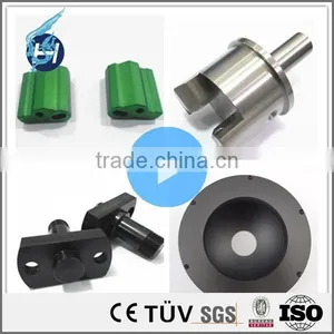 China Professional ISO9001 Manufacturer Plastic Injection Pom/pe/pp Aluminum Case Removable Lid Parts With Cnc Aluminum Machine thumbnail-3