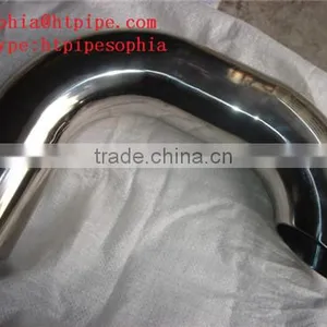 ASTM A403 WP317 Bend Pipe thumbnail-3