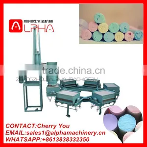 Professional Chalk Moulding Machine/ School Chalk Moulding Machine / Dustless Chalk Making Machine thumbnail-1