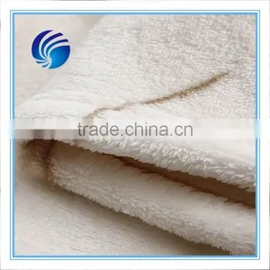 100% Polyester Storehouse Super Plush Throw Blanket thumbnail-2