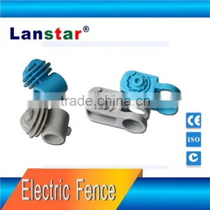 UV Resistance ABS High Antioxidant Composite Insulators for Electric Fence Post, Security Fencing Accessories thumbnail-1