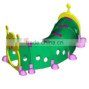 Plastic Kids Toy Equipment by Rotomoulded thumbnail-1