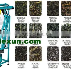 Jiexun Anysort High Quality Tea Color Sorter Machine /Tea Separator Selector/Vietnam Green Tea Sorting Machine thumbnail-2