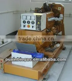 Professional and Excellent 4000kw Biogas Electric Generator thumbnail-1