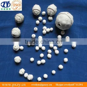 Ceramic Ball Porous Carrier as Catalyst Supporter Media thumbnail-1