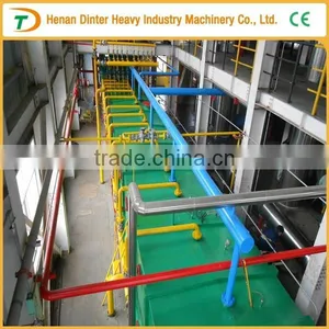 Hot Sale Sunflower Seed Oil Solvent Extraction Mill thumbnail-4