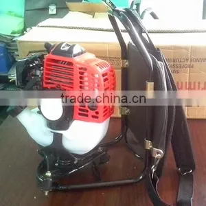 25.4cc Knapsack Gasoline Tea Leaf Trimmer for Picking Tea thumbnail-3