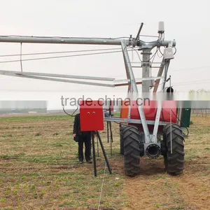 2015 China Manufacturer Maximum Performance Hose Reel Irrigation System thumbnail-2